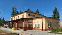 Mnichovo Hradiště | Oprava výpravní budovy železniční stanice